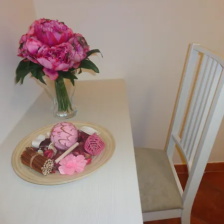 A Casa Di Amici Couette-café 4*
