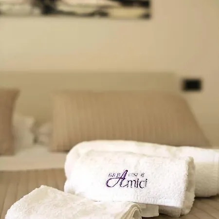 A Casa Di Amici ジャルディーニ・ナクソス