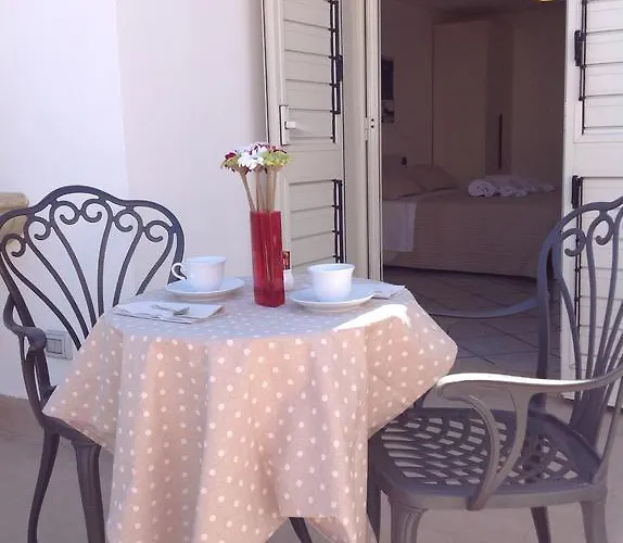 A Casa Di Amici جيارديني ناكسوس