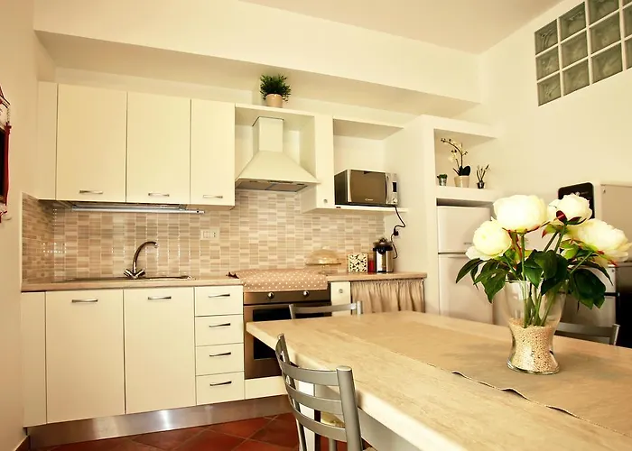 فندق مبيت وإفطار A Casa Di Amici