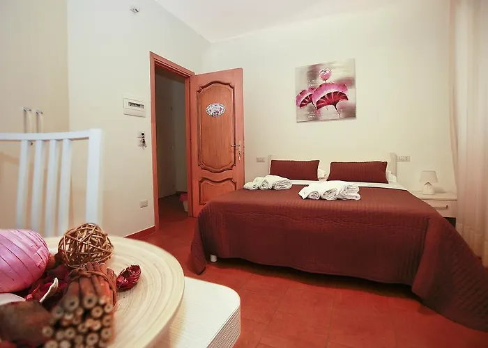 فندق مبيت وإفطار A Casa Di Amici