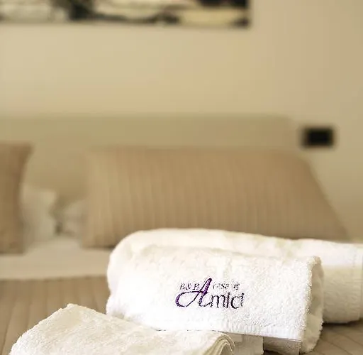 A Casa Di Amici فندق مبيت وإفطار