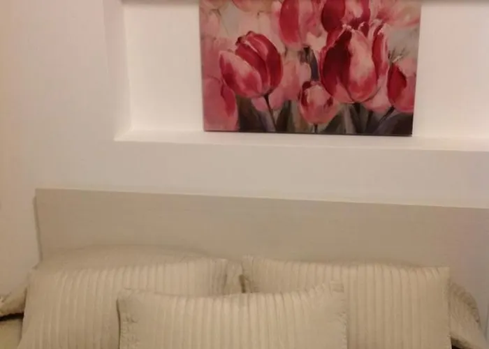 A Casa Di Amici فندق مبيت وإفطار جيارديني ناكسوس