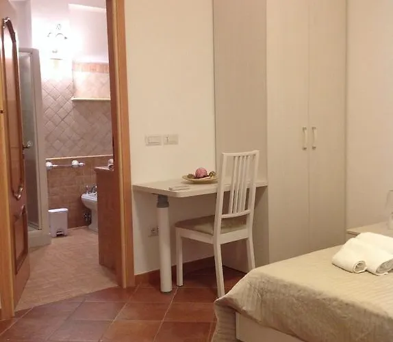 A Casa Di Amici فندق مبيت وإفطار جيارديني ناكسوس