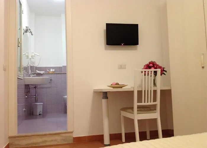 A Casa Di Amici فندق مبيت وإفطار جيارديني ناكسوس