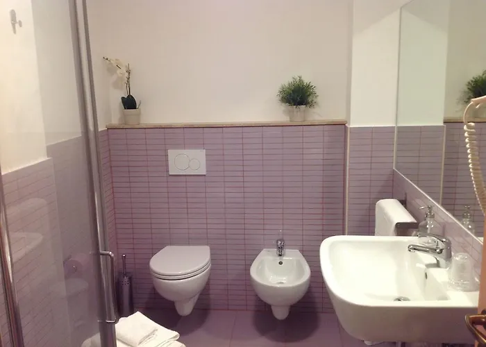 فندق مبيت وإفطار A Casa Di Amici 3*