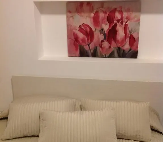 A Casa Di Amici فندق مبيت وإفطار جيارديني ناكسوس