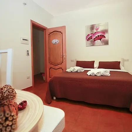 Bed & Breakfast A Casa Di Amici