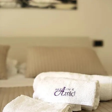 A Casa Di Amici Oda ve Kahvaltı