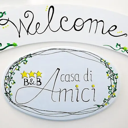 A Casa Di Amici Bed & Breakfast