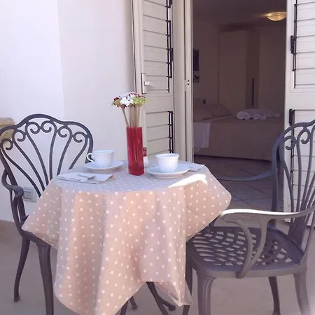 Bed & Breakfast A Casa Di Amici