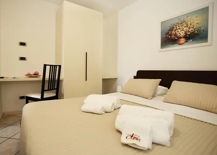 Bed & Breakfast A Casa Di Amici