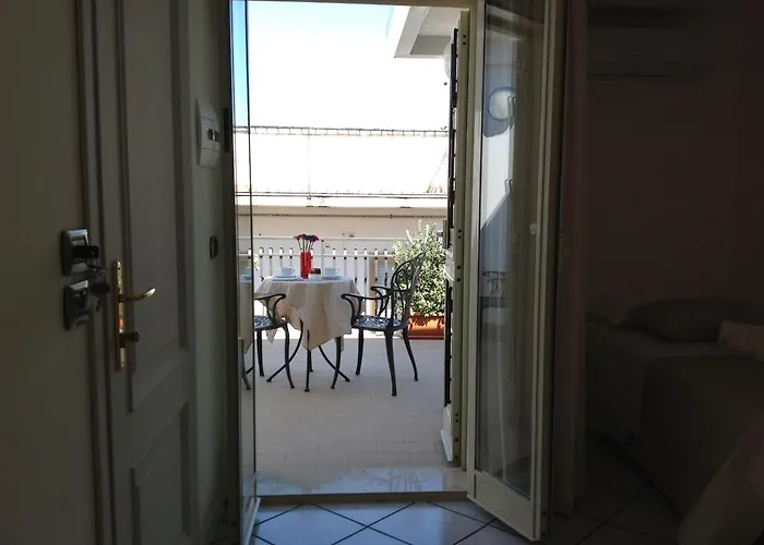 A Casa Di Amici 3* Giardini Naxos