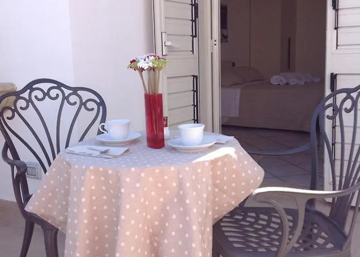 Bed & Breakfast A Casa Di Amici