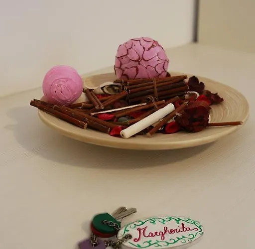 לינה וארוחת בוקר A Casa Di Amici גיארדיני נאקסוס