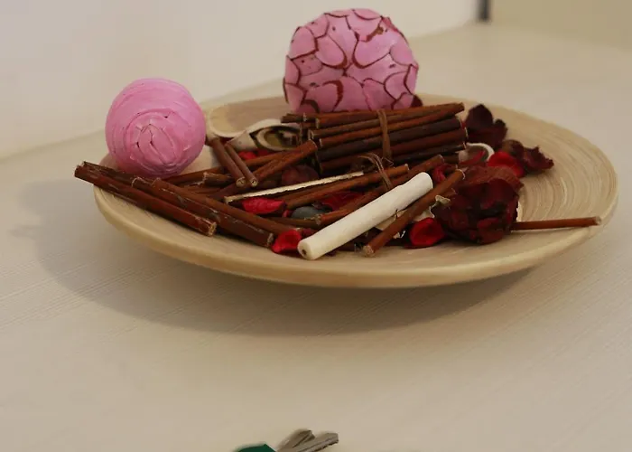 לינה וארוחת בוקר A Casa Di Amici גיארדיני נאקסוס