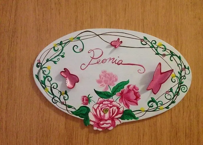 לינה וארוחת בוקר A Casa Di Amici