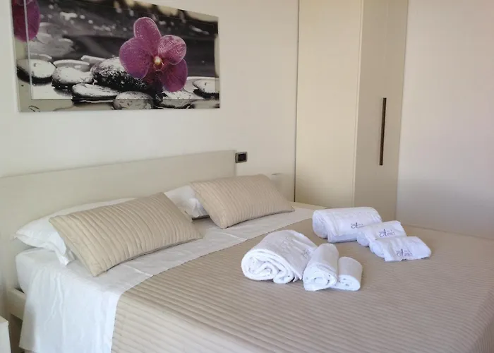 A Casa Di Amici גיארדיני נאקסוס