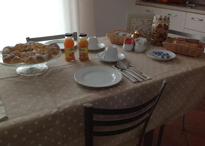 A Casa Di Amici 3* גיארדיני נאקסוס