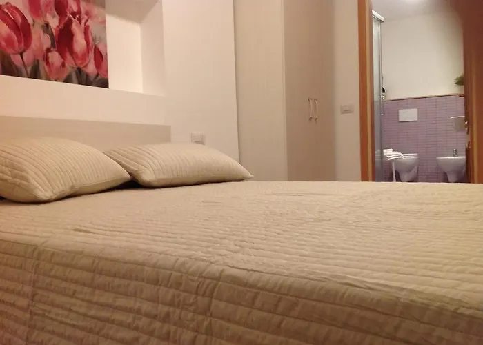 לינה וארוחת בוקר A Casa Di Amici גיארדיני נאקסוס